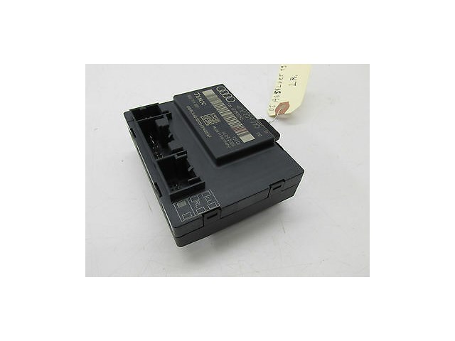 2005-2007 AUDI A6 QUATTRO C6 OEM LEFT REAR DOOR CONTROL MODULE