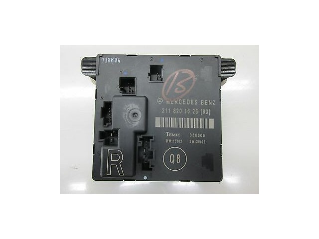2003-2005 MERCEDES E320 WAGON W211 OEM RIGHT REAR BACK DOOR CONTROL MODULE UNIT