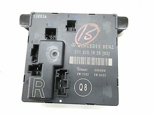 2003-2005 MERCEDES E320 WAGON W211 OEM RIGHT REAR BACK DOOR CONTROL MODULE UNIT