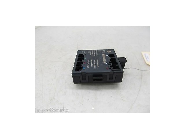 2010-2013 MERCEDES E350 W212 OEM LEFT FRONT DRIVER SIDE DOOR CONTROL MODULE 