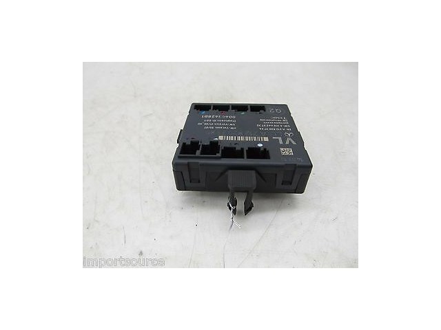 2010-2013 MERCEDES E350 W212 OEM LEFT FRONT DRIVER SIDE DOOR CONTROL MODULE 