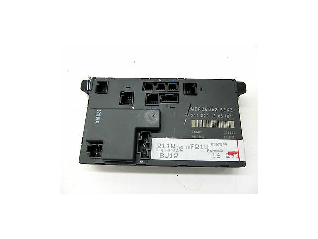 2003-2006 MERCEDES BENZ E500 W211 OEM RIGHT FRONT DOOR CONTROL MODULE 