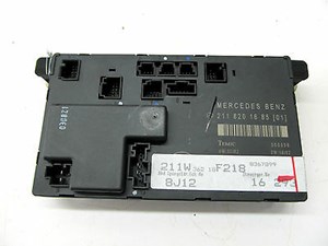 2003-2006 MERCEDES BENZ E500 W211 OEM RIGHT FRONT DOOR CONTROL MODULE 