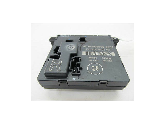 2003-2006 MERCEDES BENZ E500 W211 OEM RIGHT REAR BACK DOOR CONTROL MODULE UNIT 