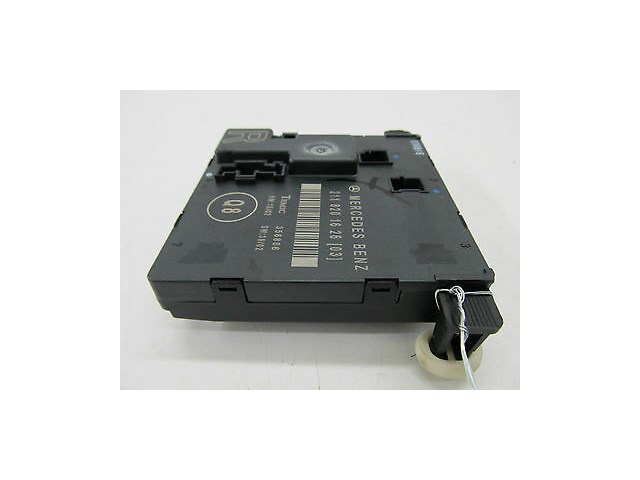 2003-2006 MERCEDES BENZ E500 W211 OEM RIGHT REAR BACK DOOR CONTROL MODULE UNIT 