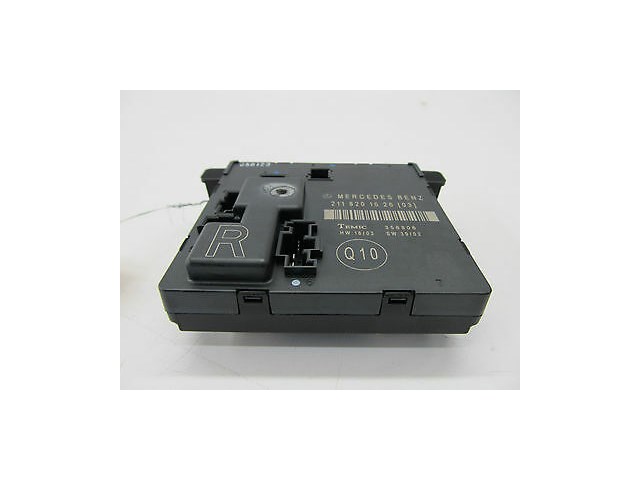 2003-2006 MERCEDES BENZ E500 W211 OEM RIGHT REAR BACK DOOR CONTROL MODULE