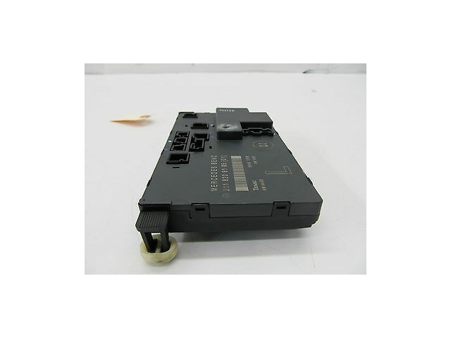 2003-2006 MERCEDES BENZ E500 W211 OEM LEFT FRONT DRIVER'S DOOR CONTROL MODULE