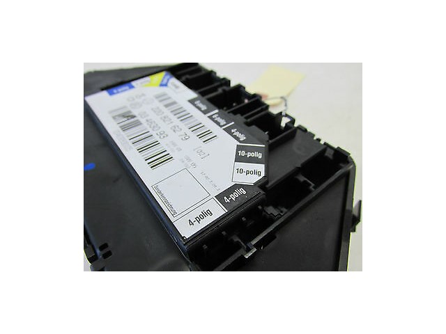 2003-2006 MERCEDES BENZ S55 AMG W220 OEM LEFT SIDE REAR DOOR CONTROL MODULE 