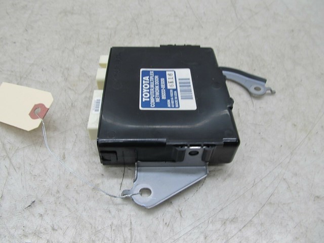 2004-2009 LEXUS RX350 RX330 OEM MULTIPLEX NETWORK DOOR CONTROL MODULE 