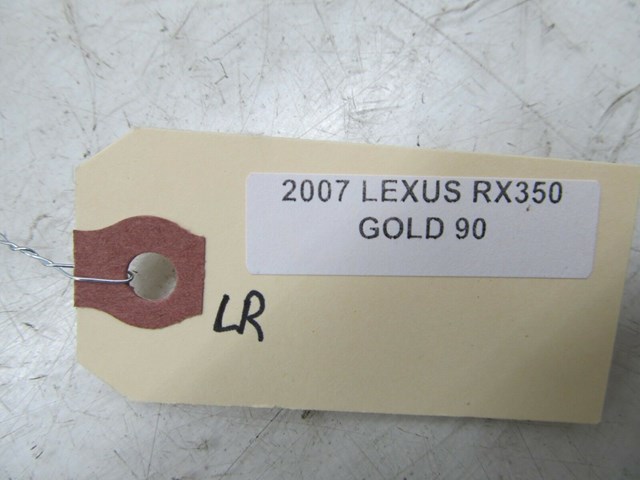 2004-2009 LEXUS RX350 RX330 OEM MULTIPLEX NETWORK DOOR CONTROL MODULE 