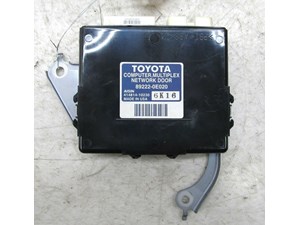 2004-2009 LEXUS RX350 RX330 OEM MULTIPLEX NETWORK DOOR CONTROL MODULE 