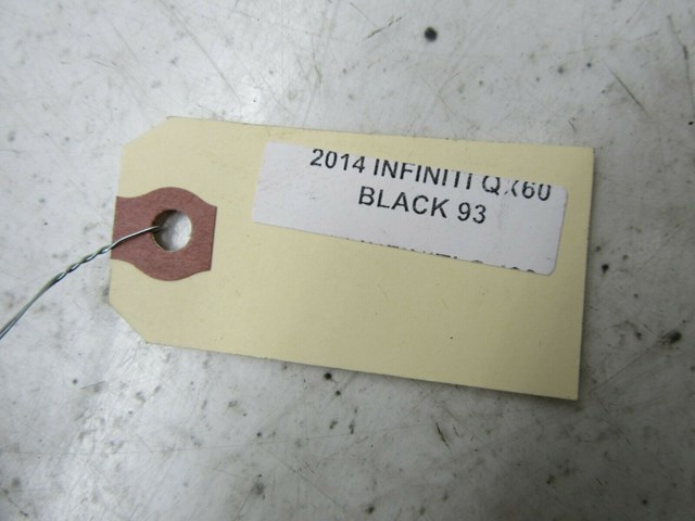 2013-2016 INFINITI QX60 JX35 OEM CENTER CONSOLE LOWER DASH TRIM COVER PANEL