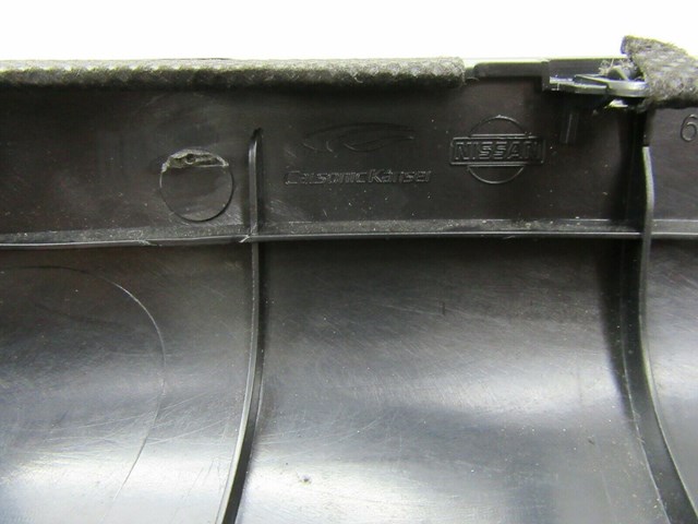 2013-2016 INFINITI QX60 JX35 OEM CENTER CONSOLE LOWER DASH TRIM COVER PANEL