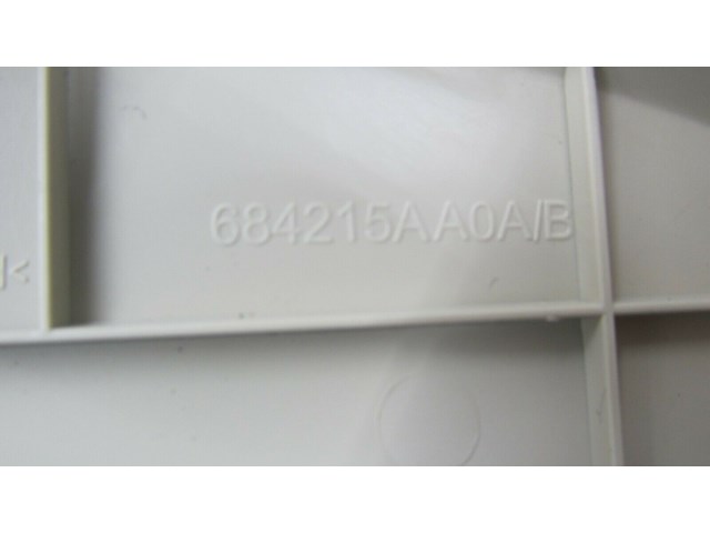 2015-2019 NISSAN MURANO OEM LEFT FRONT DRIVER SIDE DASH TRIM COVER  