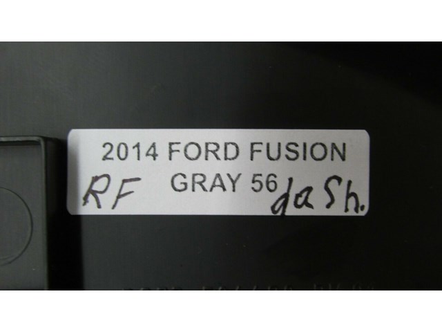 2013-2018 FORD FUSION OEM RIGHT FRONT PASSENGER SIDE DASH TRIM COVER   