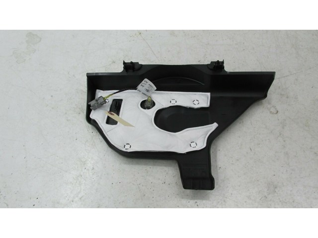 2011-2015 LINCOLN MKX OEM RIGHT FRONT UNDER DASH TRIM COVER PANEL             