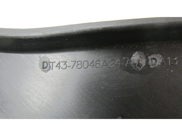 2011-2015 LINCOLN MKX OEM RIGHT FRONT UNDER DASH TRIM COVER PANEL             