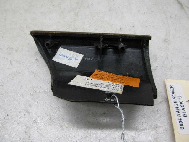 2003-2006 RANGE ROVER HSE OEM LEFT FRONT DASH TRIM COVER 
