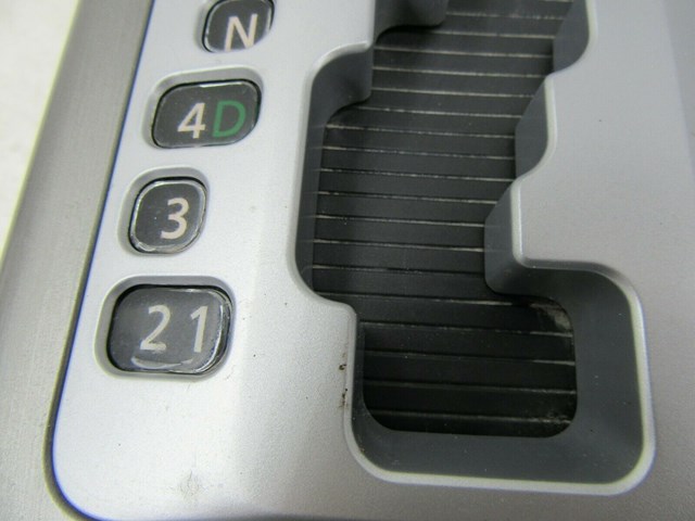 2008-2015 NISSAN ARMADA OEM CENTER CONSOLE CUP HOLDER SHIFTER TRIM SURROUND 