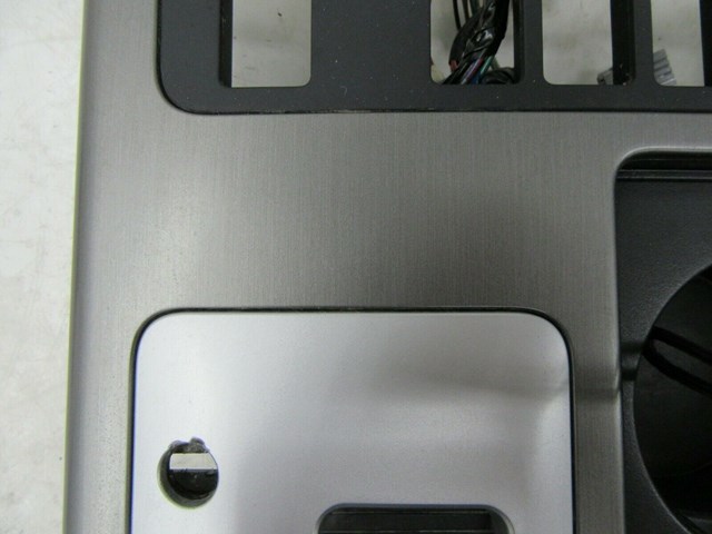 2008-2015 NISSAN ARMADA OEM CENTER CONSOLE CUP HOLDER SHIFTER TRIM SURROUND 