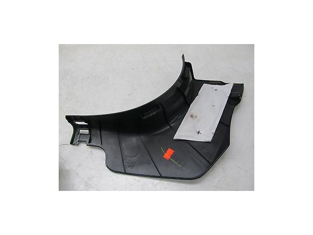 2014-2016 NISSAN VERSA NOTE OEM RIGHT FRONT UNDER DASH TRIM KICK PLATE PANEL