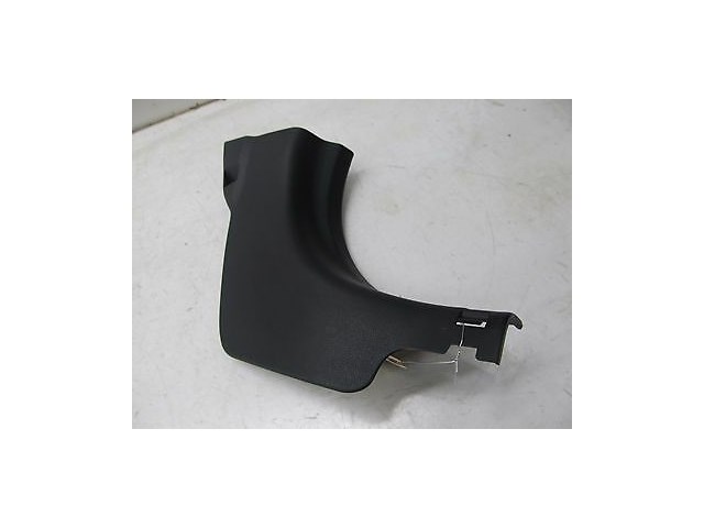 2014-2016 NISSAN VERSA NOTE OEM RIGHT FRONT UNDER DASH TRIM KICK PLATE PANEL