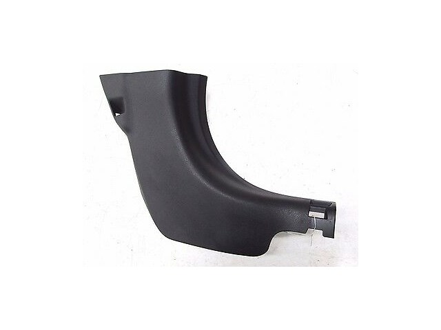 2014-2016 NISSAN VERSA NOTE OEM RIGHT FRONT UNDER DASH TRIM KICK PLATE PANEL