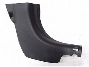 2014-2016 NISSAN VERSA NOTE OEM RIGHT FRONT UNDER DASH TRIM KICK PLATE PANEL