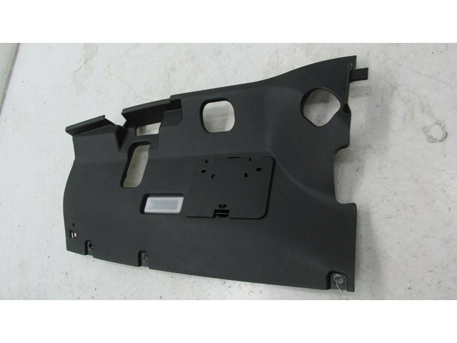 2007-2010 BMW X5 E70 OEM RIGHT FRONT PASSENGER SIDE UNDER DASH TRIM COVER  