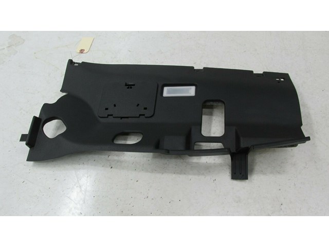 2007-2010 BMW X5 E70 OEM RIGHT FRONT PASSENGER SIDE UNDER DASH TRIM COVER  