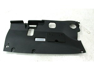2007-2010 BMW X5 E70 OEM RIGHT FRONT PASSENGER SIDE UNDER DASH TRIM COVER  
