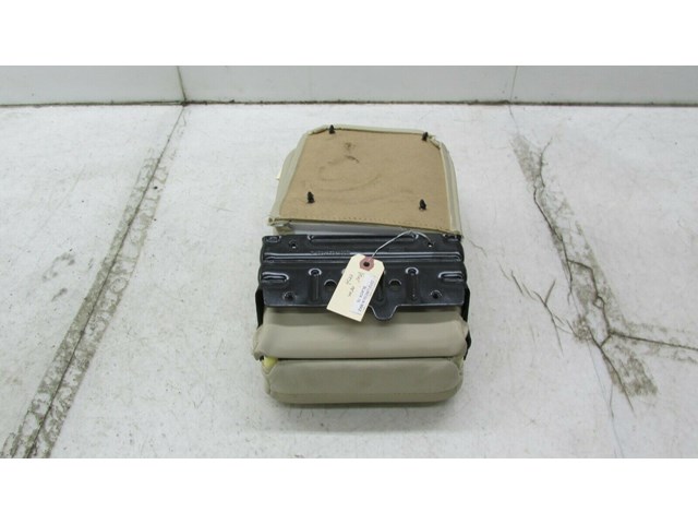 2010-2012 LINCOLN MKZ OEM REAR CENTER SEAT ARMREST CUP HOLDER  