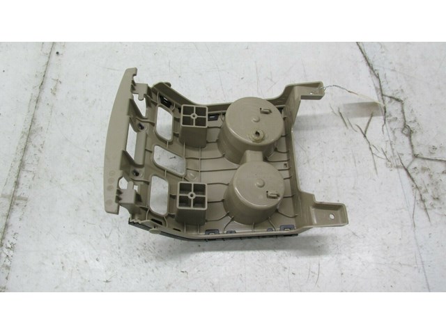 2012-2015 MERCEDES C250 COUPE W204 OEM REAR CENTER SEAT CUP HOLDER ASSEMBLY