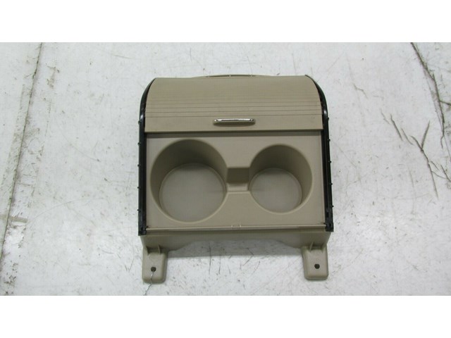 2012-2015 MERCEDES C250 COUPE W204 OEM REAR CENTER SEAT CUP HOLDER ASSEMBLY