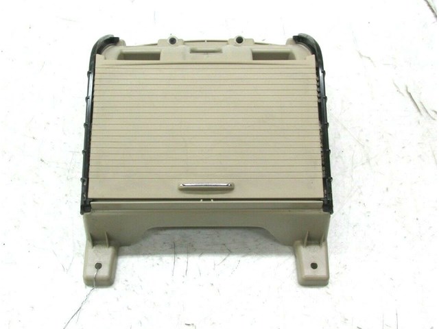 2012-2015 MERCEDES C250 COUPE W204 OEM REAR CENTER SEAT CUP HOLDER ASSEMBLY