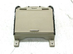 2012-2015 MERCEDES C250 COUPE W204 OEM REAR CENTER SEAT CUP HOLDER ASSEMBLY