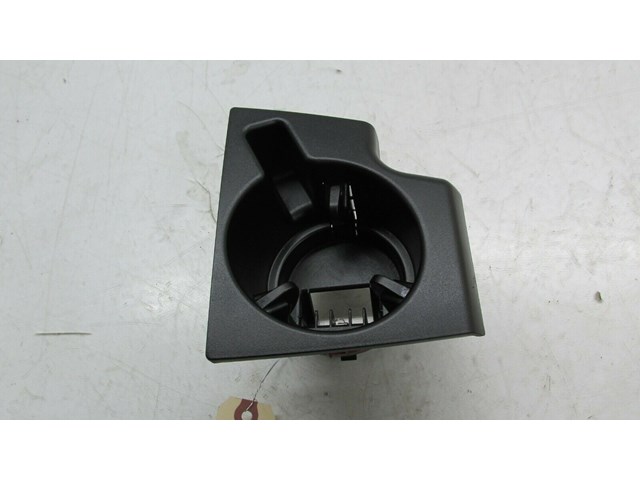 2006-2010 BMW 650i E64 E63 OEM CENTER CONSOLE REAR CUP HOLDER 7072747  