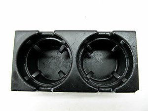 2001-2006 BMW 325Ci E46 COUPE OEM CENTER CONSOLE BOTTLE CUP HOLDER 8248504