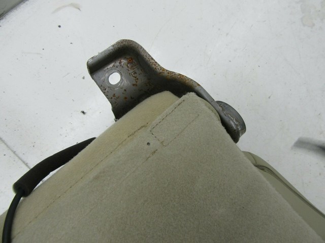 2016-2018 ACURA RDX OEM LEFT REAR UPPER SEAT ASSEMBLY WITH ARM REST CUP HOLDER 
