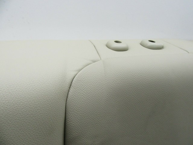 2016-2018 ACURA RDX OEM LEFT REAR UPPER SEAT ASSEMBLY WITH ARM REST CUP HOLDER 