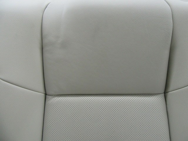 2016-2018 ACURA RDX OEM LEFT REAR UPPER SEAT ASSEMBLY WITH ARM REST CUP HOLDER 