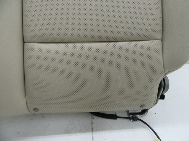 2016-2018 ACURA RDX OEM LEFT REAR UPPER SEAT ASSEMBLY WITH ARM REST CUP HOLDER 
