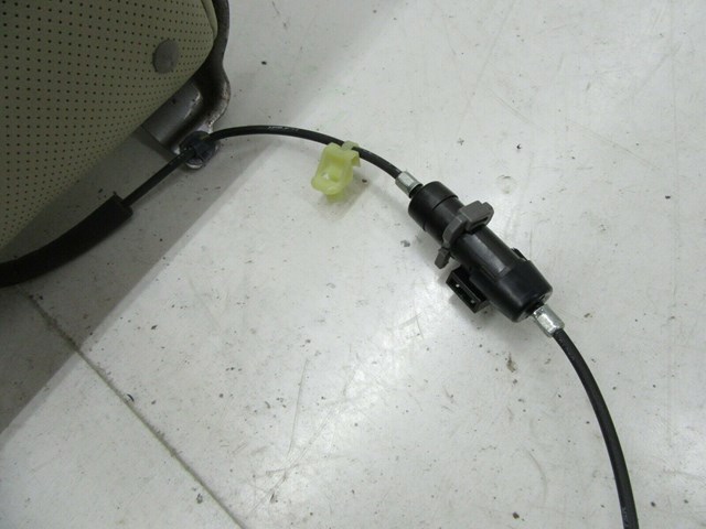 2016-2018 ACURA RDX OEM LEFT REAR UPPER SEAT ASSEMBLY WITH ARM REST CUP HOLDER 