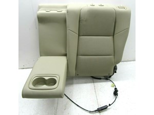 2016-2018 ACURA RDX OEM LEFT REAR UPPER SEAT ASSEMBLY WITH ARM REST CUP HOLDER 