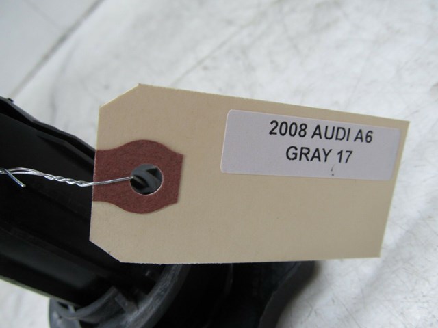 2005-2008 AUDI A6 C6 OEM REAR SPARE TIRE FASTENER HOLDER 