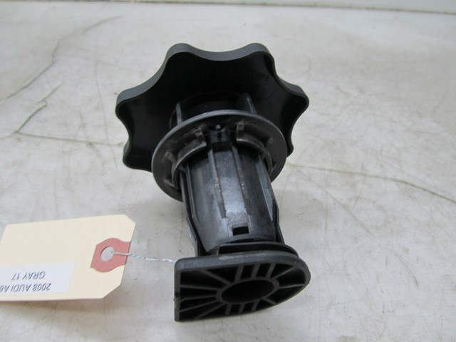 2005-2008 AUDI A6 C6 OEM REAR SPARE TIRE FASTENER HOLDER 