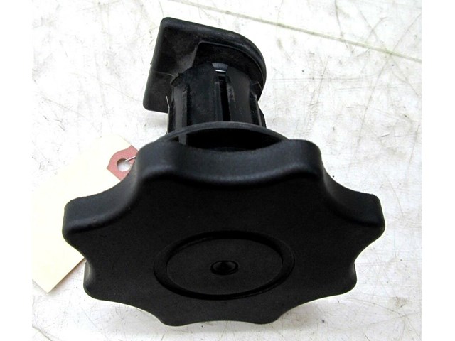 2005-2008 AUDI A6 C6 OEM REAR SPARE TIRE FASTENER HOLDER 