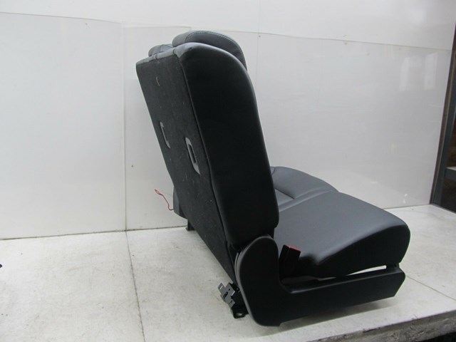 2007-2012 MERCEDES GL450 X164 OEM LEFT REAR 2ND ROW SEAT WITH CUP HOLDERS