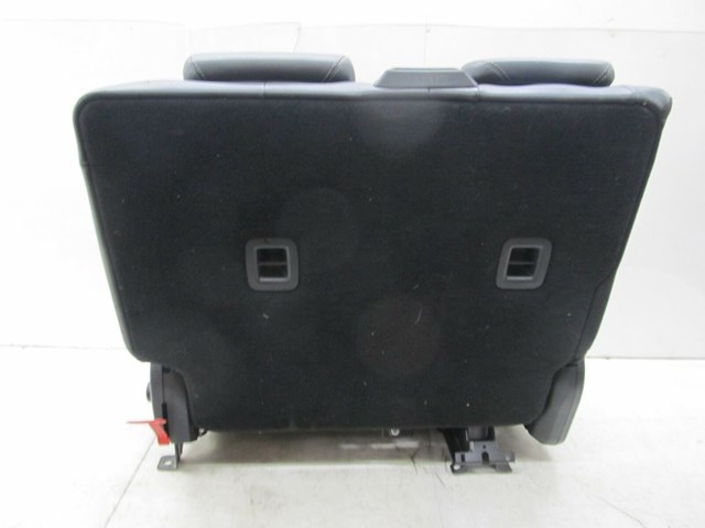 2007-2012 MERCEDES GL450 X164 OEM LEFT REAR 2ND ROW SEAT WITH CUP HOLDERS
