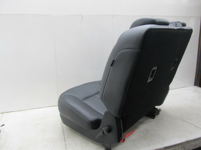 2007-2012 MERCEDES GL450 X164 OEM LEFT REAR 2ND ROW SEAT WITH CUP HOLDERS